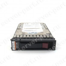 Жесткий Диск HP 450Gb (U4096/10000) 40pin Fibre Channel 3,5" For StorageWorks EVA 4400 6400 8400 M6412 EVA 4100 4000 6100 6000 8100 8000 M5314(AP731-64201)