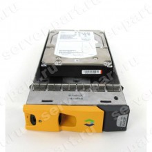 Жесткий Диск HP (Xyratex) (Hitachi) Ultrastar 15K600 HUS156060VLF400 600Gb (U4096/15000/64Mb) 40pin Fibre Channel 3,5" For 3Par F400 F200(QL337B)