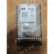 Жесткий Диск HP (Seagate) Cheetah NS.2 ST3300602FC 300Gb (U4096/10000/16Mb) 40pin Fibre Channel 3,5" For StorageWorks EVA 4400 6400 8400 M6412(495276-001)