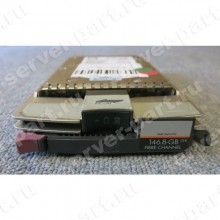Жесткий Диск HP (Seagate) Cheetah 15K.5 ST3146855FC 146,8Gb (U2048/15000/16Mb) 40pin Fibre Channel 3,5" For StorageWorks EVA 3000 4100 4000 5000 6100 6000 8100 8000 M5314 DS2500(364621-B23)