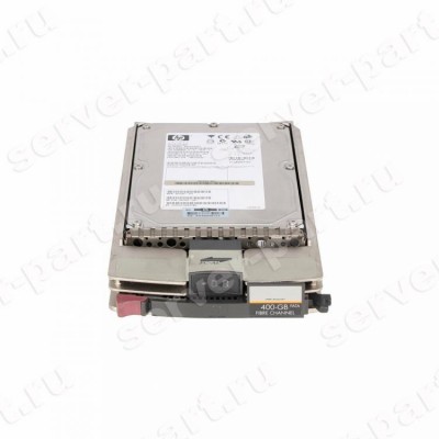 Жесткий Диск HP 400Gb (U2048/7200) FATA 40pin Fibre Channel 3,5" For StorageWorks EVA 4100 4000 6100 6000 8100 8000 M5314(382241-B22) (ХПЕ) Жесткий Диск HP 400Gb (U2048/7200) FATA 40pin Fibre Channel 3,5" For StorageWorks EVA 4100 4000 6100 6000 8100 8000 M5314(382241-B22) (ХПЕ)
