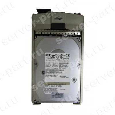 Жесткий Диск HP (Hitachi) Ultrastar 15K300 HUS153014VLF400 146Gb (U4096/15000/16Mb) 40pin Fibre Channel 3,5" For StorageWorks EVA 4400 6400 8400 M6412(0B22164) (ХПЕ) Жесткий Диск HP (Hitachi) Ultrastar 15K300 HUS153014VLF400 146Gb (U4096/15000/16Mb) 40pin Fibre Channel 3,5" For StorageWorks EVA 4400 6400 8400 M6412(0B22164) (ХПЕ)