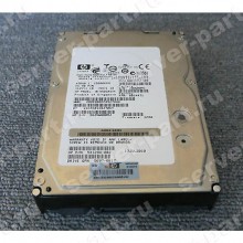 Жесткий Диск HP (Hitachi) Ultrastar 15K300 HUS153030VLF400 300Gb (U4096/15000/16Mb) 40pin Fibre Channel 3,5" For StorageWorks EVA 4400 6400 8400 M6412 EVA 4100 4000 6100 6000 8100 8000 M5314(0B22165)