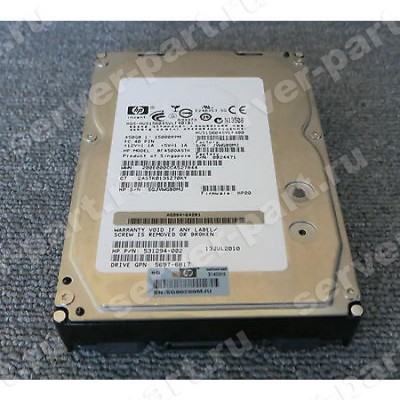 Жесткий Диск HP (Hitachi) Ultrastar 15K300 HUS153030VLF400 300Gb (U4096/15000/16Mb) 40pin Fibre Channel 3,5" For StorageWorks EVA 4400 6400 8400 M6412 EVA 4100 4000 6100 6000 8100 8000 M5314(0B22165) (ХПЕ) Жесткий Диск HP (Hitachi) Ultrastar 15K300 HUS153030VLF400 300Gb (U4096/15000/16Mb) 40pin Fibre Channel 3,5" For StorageWorks EVA 4400 6400 8400 M6412 EVA 4100 4000 6100 6000 8100 8000 M5314(0B22165) (ХПЕ)