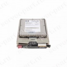 Жесткий Диск HP (Seagate) Cheetah NS35 ST3400071FC 400Gb (U2048/7200/8Mb) FATA 40pin Fibre Channel 3,5" For StorageWorks EVA 4100 4000 6100 6000 8100 8000 M5314(382262-001)