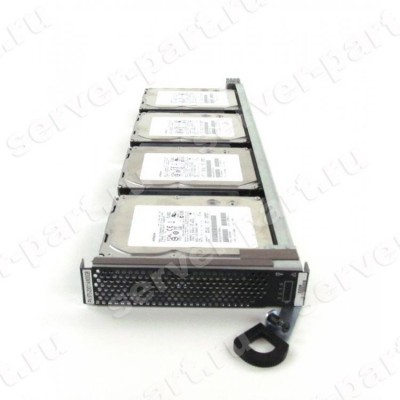 Группа Жестких Дисков (4шт) HP 300Gb (U4096/15000) 40pin Fibre Channel For 3PAR T400 T800 T-Class Storage System(657891-001) (ХПЕ) Группа Жестких Дисков (4шт) HP 300Gb (U4096/15000) 40pin Fibre Channel For 3PAR T400 T800 T-Class Storage System(657891-001) (ХПЕ)