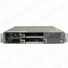 Контроллер Системы Хранения HP 2xFan 0xBBU(AD626B) 2xPS 2U For EVA 4100 6100 8100(AD525A)