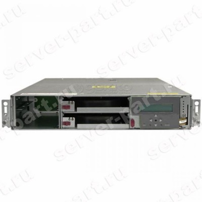 Контроллер Системы Хранения HP 2xFan 0xBBU(AD626B) 2xPS 2U For EVA 4100 6100 8100(AD525A) (ХПЕ) Контроллер Системы Хранения HP 2xFan 0xBBU(AD626B) 2xPS 2U For EVA 4100 6100 8100(AD525A) (ХПЕ)