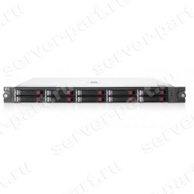 Система Хранения HP StorageWorks MSA 50 Modular Smart Array Enclosure 10xSAS/SATA SFF 2,5'' I/O SFF8470 2x250Wt 1U(364430-B21) (ХПЕ) Система Хранения HP StorageWorks MSA 50 Modular Smart Array Enclosure 10xSAS/SATA SFF 2,5'' I/O SFF8470 2x250Wt 1U(364430-B21) (ХПЕ)