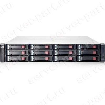 Система Хранения HP MSA 2040 LFF Modular Smart Array Enclosure Chassis 12xSAS/SATA LFF 3,5'' 0(2)xController 2x595Wt 2U(K2R82A) (ХПЕ) Система Хранения HP MSA 2040 LFF Modular Smart Array Enclosure Chassis 12xSAS/SATA LFF 3,5'' 0(2)xController 2x595Wt 2U(K2R82A) (ХПЕ)