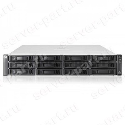 Система Хранения HP StorageWorks EVA 4400 Enterprise Virtual Array Enclosure M6412A FC Dual Bus 12xFC40 Fibre Channel 2xPS 2U(M6412A) (ХПЕ) Система Хранения HP StorageWorks EVA 4400 Enterprise Virtual Array Enclosure M6412A FC Dual Bus 12xFC40 Fibre Channel 2xPS 2U(M6412A) (ХПЕ)