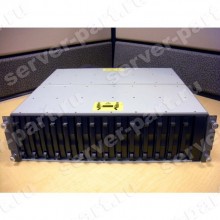 Система Хранения HP StorageWorks EVA 3000 Enterprise Virtual Array Enclosure M5314 FC Dual Bus 14xFC40 Fibre Channel 2xPS 3U(344819-B21)