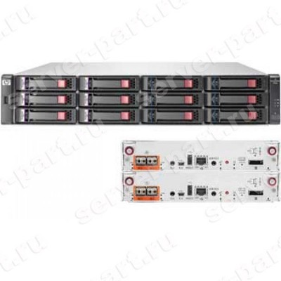 Система Хранения HP P2000 G3 FC MSA Dual Controller LFF Modular Smart Array System 12xSAS/SATA LFF 3,5'' I/O 2xControllers SAS/FC 2x595Wt 2U(AP845A) (ХПЕ) Система Хранения HP P2000 G3 FC MSA Dual Controller LFF Modular Smart Array System 12xSAS/SATA LFF 3,5'' I/O 2xControllers SAS/FC 2x595Wt 2U(AP845A) (ХПЕ)