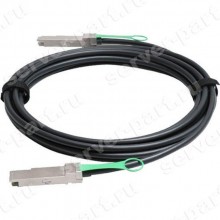Кабель InfiniBand HP 4XDDR/QDR Quad Small Form Factor Pluggable InfiniBand Copper Cable 40/32Гбит/с 500cm/5m InfiniBand 4x(498385-B24)