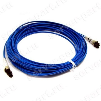Кабель HP Multi-Mode Fiber Optic Cable LC(M)-LC(M) Premier Flex OM4 2 Fiber 15m(653728-004) (ХПЕ) Кабель HP Multi-Mode Fiber Optic Cable LC(M)-LC(M) Premier Flex OM4 2 Fiber 15m(653728-004) (ХПЕ)