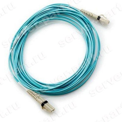 Кабель HP Multi-Mode Fiber Optic Cable miniSFP-LC(M) FC OM3 5m(619783-001) (ХПЕ) Кабель HP Multi-Mode Fiber Optic Cable miniSFP-LC(M) FC OM3 5m(619783-001) (ХПЕ)
