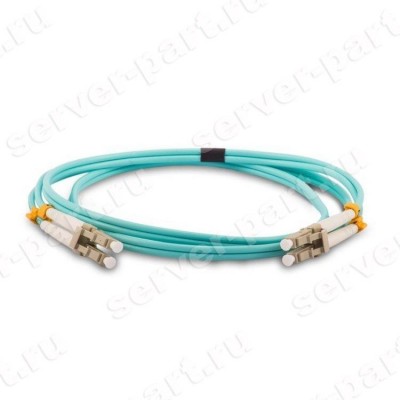 Кабель HP Multi-Mode Fiber Optic Cable LC(M)-LC(M) Premier Flex OM3+ 0,5m(628217-001) (ХПЕ) Кабель HP Multi-Mode Fiber Optic Cable LC(M)-LC(M) Premier Flex OM3+ 0,5m(628217-001) (ХПЕ)