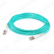 Кабель HP Multi-Mode Fiber Optic Cable LC(M)-LC(M) Premier Flex OM3+ 50m(627724-001)