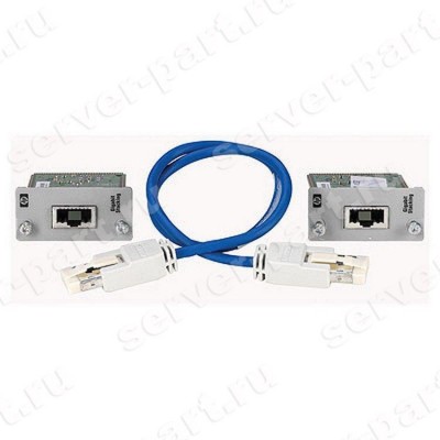 Кабель HP SFP Stacking Kit SFP-SFP 1,5m For Switch 3600 EI SI 3100 EI 5120 SI(JD324B) (ХПЕ) Кабель HP SFP Stacking Kit SFP-SFP 1,5m For Switch 3600 EI SI 3100 EI 5120 SI(JD324B) (ХПЕ)