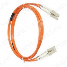 Кабель HP Multi-Mode Fiber Optic Cable LC(M)-LC(M) 50/125 OM3 4m For 3Par StoreServ 7000 7450(HP-10G-04M)