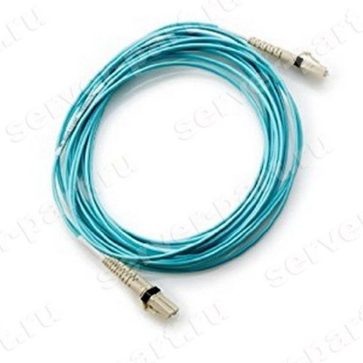 Кабель HP Multi-Mode Fiber Optic Cable LC(M)-LC(M) OM3 50m(221692-B25) (ХПЕ) Кабель HP Multi-Mode Fiber Optic Cable LC(M)-LC(M) OM3 50m(221692-B25) (ХПЕ)