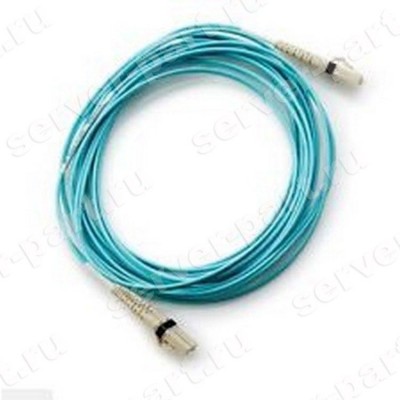 Кабель HP Multi-Mode Fiber Optic Cable LC(M)-LC(M) 50/125 OM3 2m For 3Par F-Class T-Class(850-200027) (ХПЕ) Кабель HP Multi-Mode Fiber Optic Cable LC(M)-LC(M) 50/125 OM3 2m For 3Par F-Class T-Class(850-200027) (ХПЕ)