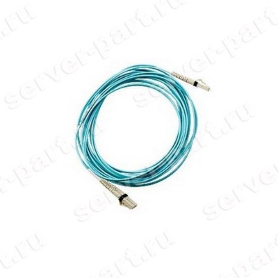 Кабель HP Multi-Mode Fiber Optic Cable LC(M)-LC(M) 50/125 OM3 25m For 3Par StoreServ 7000 7450(649992-001) (ХПЕ) Кабель HP Multi-Mode Fiber Optic Cable LC(M)-LC(M) 50/125 OM3 25m For 3Par StoreServ 7000 7450(649992-001) (ХПЕ)