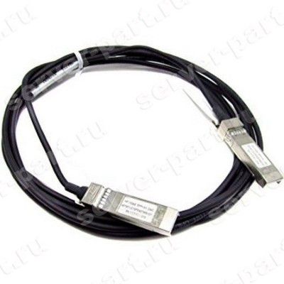 Кабель HP BLc 10GbE Copper Cable 10Gbit/s SFP+ To SFP+ SFF-8431 3m(487657-001) (ХПЕ) Кабель HP BLc 10GbE Copper Cable 10Gbit/s SFP+ To SFP+ SFF-8431 3m(487657-001) (ХПЕ)