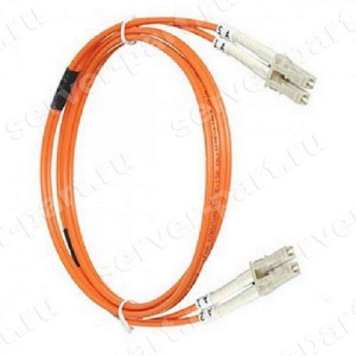 Кабель HP Multi-Mode Fiber Optic Cable LC(M)-LC(M) Premier Flex 50/125u OM4 MM 1.6mm Zipcord Short-Boot Fiber 25m(741211-002) (ХПЕ) Кабель HP Multi-Mode Fiber Optic Cable LC(M)-LC(M) Premier Flex 50/125u OM4 MM 1.6mm Zipcord Short-Boot Fiber 25m(741211-002) (ХПЕ)