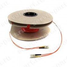 Кабель HP Multi-Mode Fiber Optic Cable LC(M)-LC(M) 50m(AF554A)