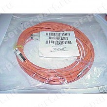 Кабель HP Multi-Mode Fiber Optic Cable LC(M)-SC Duplex 50/125 M/M 5m(187891-010)