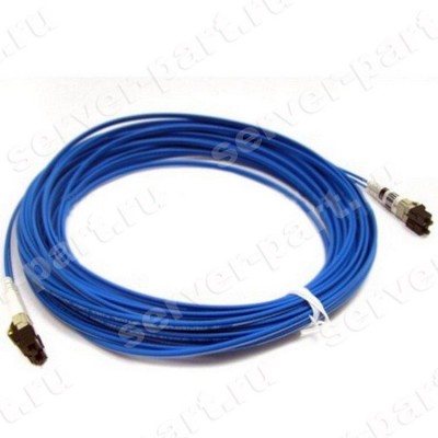Кабель HP Multi-Mode Fiber Optic Cable LC(M)-LC(M) Premier Flex OM4 2 Fiber 1m(653728-001) (ХПЕ) Кабель HP Multi-Mode Fiber Optic Cable LC(M)-LC(M) Premier Flex OM4 2 Fiber 1m(653728-001) (ХПЕ)