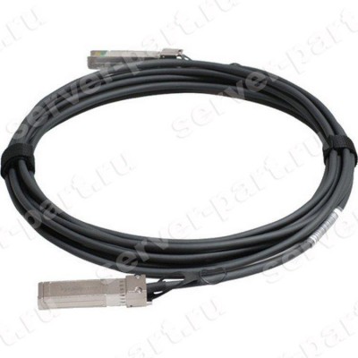Кабель HP BLc 10GbE Copper Cable 10Gbit/s SFP+ To SFP+ SFF-8431 7m(J9285A) (ХПЕ) Кабель HP BLc 10GbE Copper Cable 10Gbit/s SFP+ To SFP+ SFF-8431 7m(J9285A) (ХПЕ)
