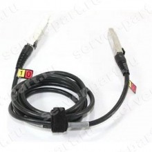 Кабель HP (Tyco) Fiber Optic Cable 4Gbit/s SFP-SFP 2m For StorageWorks 4000 4100 4400 6000 6100 6400 8000 8100 8400(432374-001)