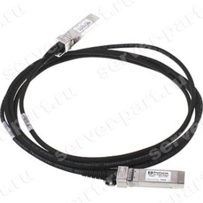 Кабель HP BLc 10GbE Copper Cable 10Gbit/s SFP+ To SFP+ SFF-8431 5m(537965-001) (ХПЕ) Кабель HP BLc 10GbE Copper Cable 10Gbit/s SFP+ To SFP+ SFF-8431 5m(537965-001) (ХПЕ)