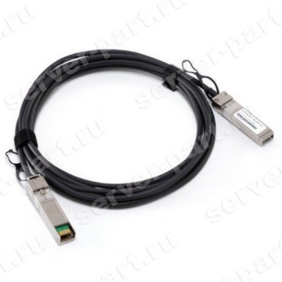 Кабель HP BLc 10GbE Copper Cable 10Gbit/s SFP+ To SFP+ SFF-8431 1m(487968-001) (ХПЕ) Кабель HP BLc 10GbE Copper Cable 10Gbit/s SFP+ To SFP+ SFF-8431 1m(487968-001) (ХПЕ)