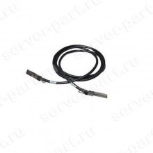 Кабель HP Fiber Optic Cable 8Gbit/s SFP+-SFP+ 2m(10124907-2020LF)