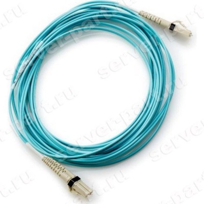 Кабель HP Multi-Mode Fiber Optic Cable LC(M)-LC(M) Premier Flex OM3+ 2m(628217-003) (ХПЕ) Кабель HP Multi-Mode Fiber Optic Cable LC(M)-LC(M) Premier Flex OM3+ 2m(628217-003) (ХПЕ)