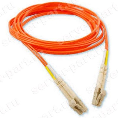 Кабель HP Multi-Mode Fiber Optic Cable LC(M)-LC(M) 30m(221692-B26) (ХПЕ) Кабель HP Multi-Mode Fiber Optic Cable LC(M)-LC(M) 30m(221692-B26) (ХПЕ)