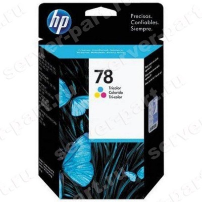 Картридж HP DJ(900 серии/1180C/1220C(PS)/3820/6122/6127) OJ(G55) PhSm(P1000/1000серий) PSC(750) 19ml Colour(C6578D) (ХПЕ) Картридж HP DJ(900 серии/1180C/1220C(PS)/3820/6122/6127) OJ(G55) PhSm(P1000/1000серий) PSC(750) 19ml Colour(C6578D) (ХПЕ)