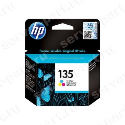 Картридж HP №135 DJ(9803D/D4163) OJ(6(2/3)13/7x13) PhSm(2573/8x53/C(3/4)183/D5063) PSC(1(5/6)13(s)) 7ml Colour(C8766HE) (ХПЕ) Картридж HP №135 DJ(9803D/D4163) OJ(6(2/3)13/7x13) PhSm(2573/8x53/C(3/4)183/D5063) PSC(1(5/6)13(s)) 7ml Colour(C8766HE) (ХПЕ)