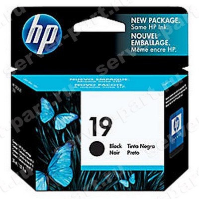 Картридж HP №19 Deskjet 350C 350CBi 30ml Black(C6628A) (ХПЕ) Картридж HP №19 Deskjet 350C 350CBi 30ml Black(C6628A) (ХПЕ)
