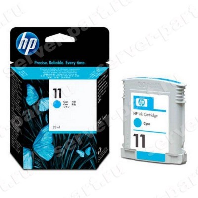 Картридж HP №11 Officejet(9100 Pro K850) DesignJet(10ps 20ps 50ps серии 70 100 110 120) Business Inkjet(1000 серии 1100 1200 2200 2600 2800) Color Inkjet(cp1700) 28ml Cyan(C4836A) (ХПЕ) Картридж HP №11 Officejet(9100 Pro K850) DesignJet(10ps 20ps 50ps серии 70 100 110 120) Business Inkjet(1000 серии 1100 1200 2200 2600 2800) Color Inkjet(cp1700) 28ml Cyan(C4836A) (ХПЕ)