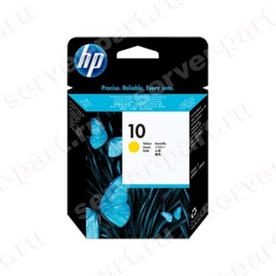 Печатная Головка HP №10 Business Inkjet (2000c 2000cn 2500c 2500cm) 24000Pages Yellow(C4803A) (ХПЕ) Печатная Головка HP №10 Business Inkjet (2000c 2000cn 2500c 2500cm) 24000Pages Yellow(C4803A) (ХПЕ)