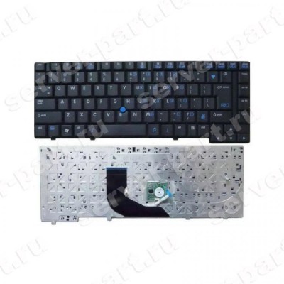 Клавиатура HP PK1300Q05U0 US для 6510b 6820S 6910 6910p(K070502A1) (ХПЕ) Клавиатура HP PK1300Q05U0 US для 6510b 6820S 6910 6910p(K070502A1) (ХПЕ)