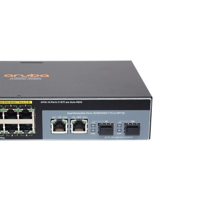HPE J9774A - Коммутатор Aruba 2530 (ХПЕ) HPE J9774A - Коммутатор Aruba 2530 (ХПЕ)