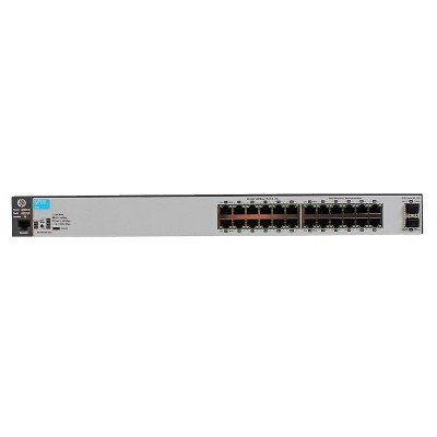 HPE J9856A - Коммутатор Aruba 2530 (ХПЕ)