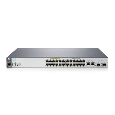 HPE J9779A - Коммутатор Aruba 2530 (ХПЕ)