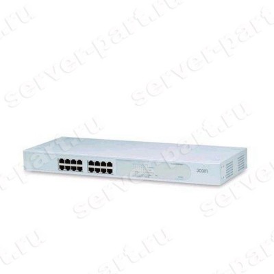 Коммутатор HP (3Com) SuperStack3 3C16470 Switch 16port-10/100Mbps L2TP 19" 1U(JD984A#ABA) (ХПЕ) Коммутатор HP (3Com) SuperStack3 3C16470 Switch 16port-10/100Mbps L2TP 19" 1U(JD984A#ABA) (ХПЕ)