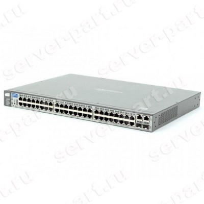 Коммутатор HP Switch 32Mb 48port-10/100Mbps 4port-1000Base-T/SFP RS232 Layer3 UTP 19" 1U(J4899C) (ХПЕ) Коммутатор HP Switch 32Mb 48port-10/100Mbps 4port-1000Base-T/SFP RS232 Layer3 UTP 19" 1U(J4899C) (ХПЕ)